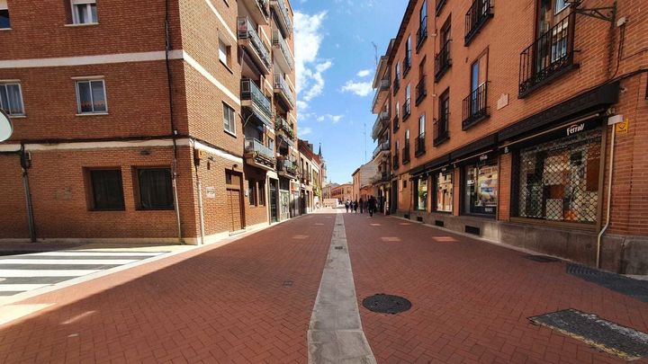 Peatonalización en el casco oeste de Alcalá / AYTO ALCALÁ DE HENARES