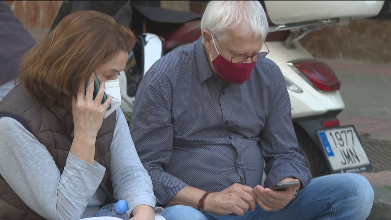 La explosión de General Pardiñas deja también 74 desalojados