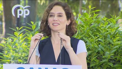 Ayuso dice que su proyecto no va "contra nadie", sino contra  las "ideas tóxicas"