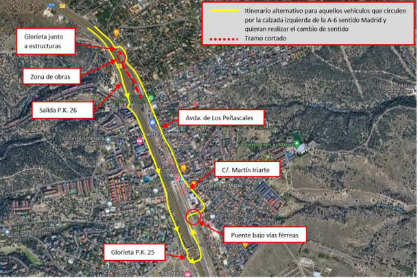 Itinerario alternativo / @mitmagob