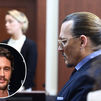 Amber Heard asegura que Johnny Depp le pegó por celos del actor James Franco