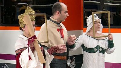 El Tren Medieval vuelve a conectar Madrid con Sigüenza desde este fin de semana