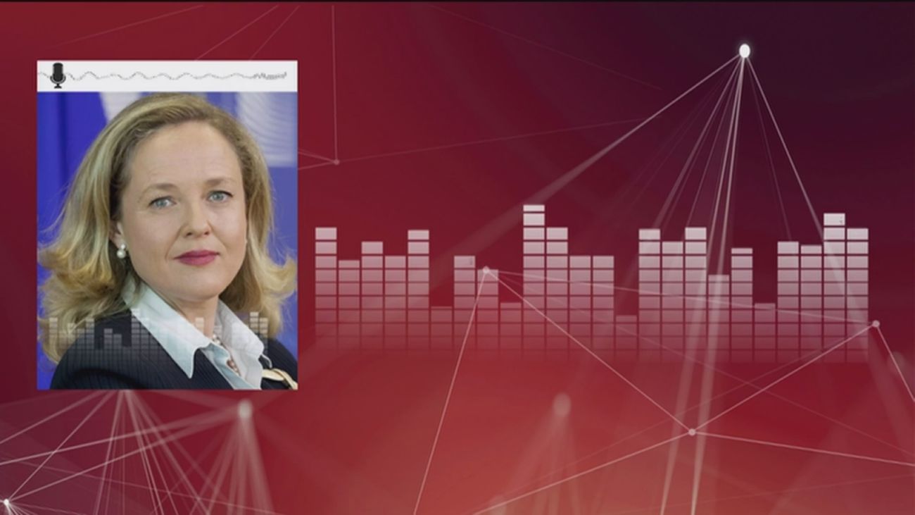 Calviño dice que no ha habido orden política para el espionaje