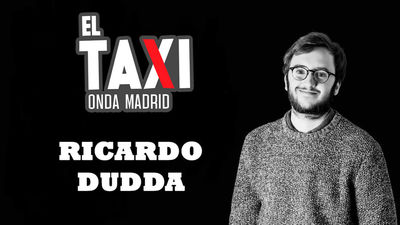 El Taxi de Ricardo Dudda. Campechanismo, los tipos de blanco y, ¿A qué partido vota Yoda?