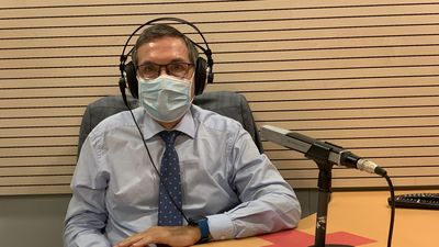 “El polen del campo está limpio”