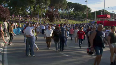 Regresa la fiesta más castiza de Madrid a la pradera