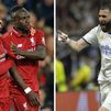 Benzema y Salah, los faros del Real Madrid y Liverpool