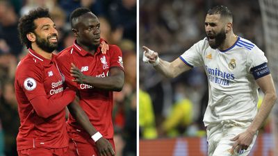 Benzema y Salah, los faros del Real Madrid y Liverpool