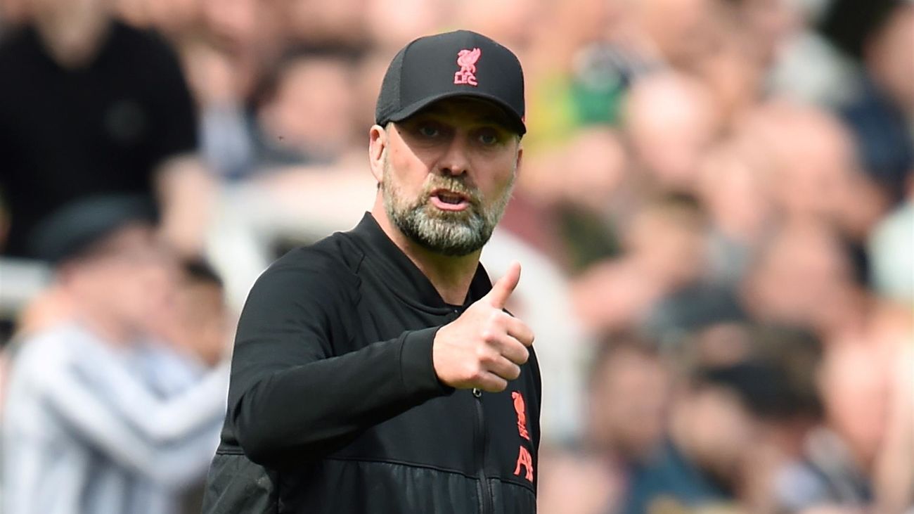 Klopp: "Lo que ha hecho el Real Madrid en la Champions es increíble"