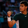 Alcaraz acaba con  la resistencia de Djokovic y alcanza la final del Mutua Open de Madrid