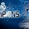 Las 16 finales de la Champions del Real Madrid
