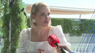 Soraya Arnelas da el 'sí quiero' a su pareja Miguel Ángel Herrera en su último video