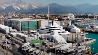 La UE ha congelado 17.000 millones de euros que son propiedad de rusos