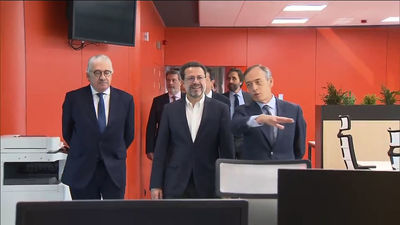 La Comunidad de Madrid entrega a Endesa el sello 'Madrid Excelente'
