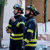Los bomberos evalúan si hay que derribar o no el edificio que explotó en el barrio de Salamanca