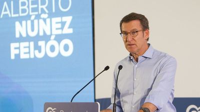 Feijóo lamenta el “grado de inseguridad” que traslada el Gobierno ante el mundo con el ‘caso Pegasus’