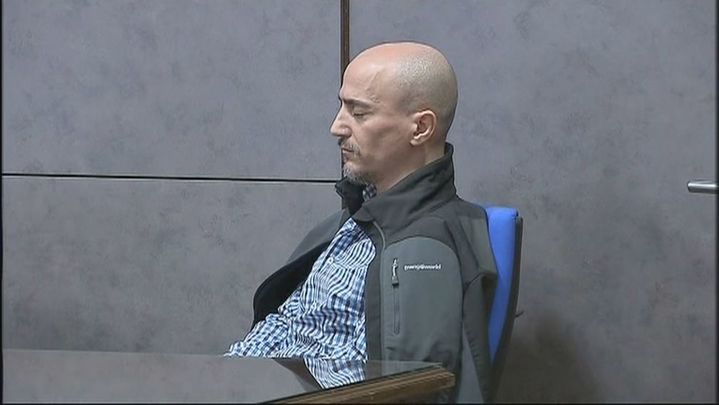 Juan Carlos Aguilar, el 'maestro de Kungfú' / Telemadrid.es