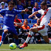 0-0. El Rayo celebra ante el Getafe la permanencia en Primera
