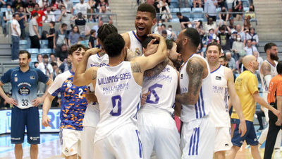 88-89. Abalde mata al Obradoiro en el último segundo