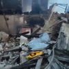 Al menos 62 muertos en un bombardeo ruso sobre una escuela de Lugansk