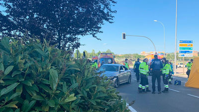 Dos mujeres mueren atropelladas en Sanchinarro