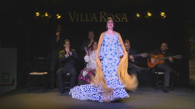 El tablao flamenco Villa Rosa vuelve a abrir sus puertas en Madrid