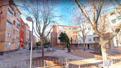 Nuevo apuñalamiento en Madrid: un hombre de 48 años, grave tras ser apuñalado en la Plaza de Burdeos