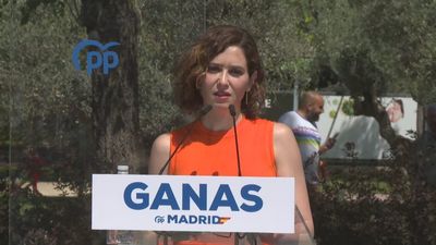 Ayuso no cree en una ruptura entre Gobierno e independentistas: "¿A dónde van los nacionalistas sin Sánchez?"