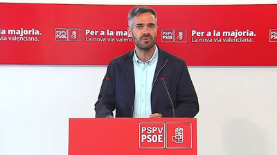 El PSOE pide al PP que vuelva a la moderación y deje de coquetear con Vox