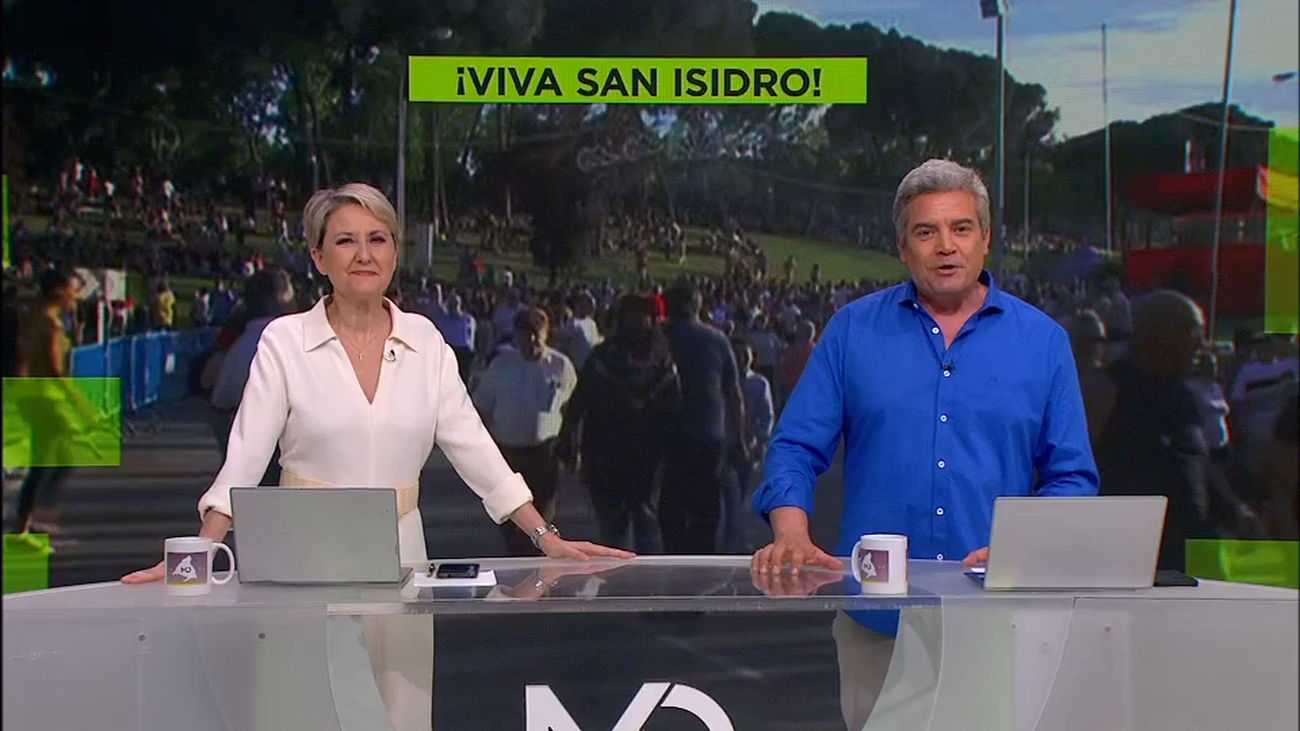 Madrid Directo 08.05.2022