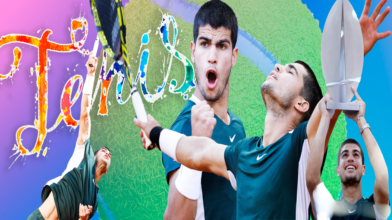 El fenómeno Alcaraz impulsa las escuelas de tenis