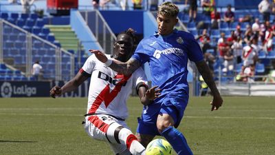 El Getafe, optimista con la salvación