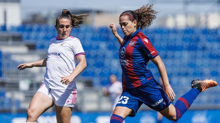 Madrid CFF - Levante / @LUDfemenino