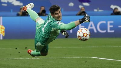 Thibaut Courtois, el portero que aprendió a tirarse jugando al vóley-playa