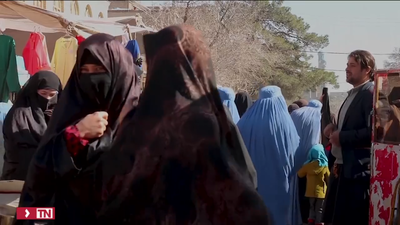 Afganistán: los talibanes decretan el uso obligatorio del burka en lugares públicos