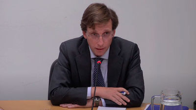 Martínez Almeida reitera que no hubo espionaje a Ayuso desde el Ayuntamiento