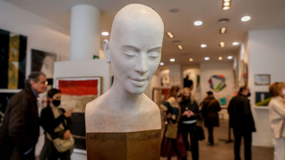 Madrid recibe en la calle Serrano la segunda edición de Pop Up Art