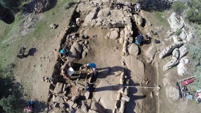 Hoyo de Manzanares busca voluntarios para excavar sus restos arqueológicos