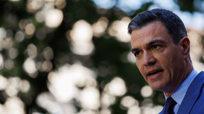 Sánchez pide cambiar las decisiones en la UE de unanimidad a 'mayoría cualificada'