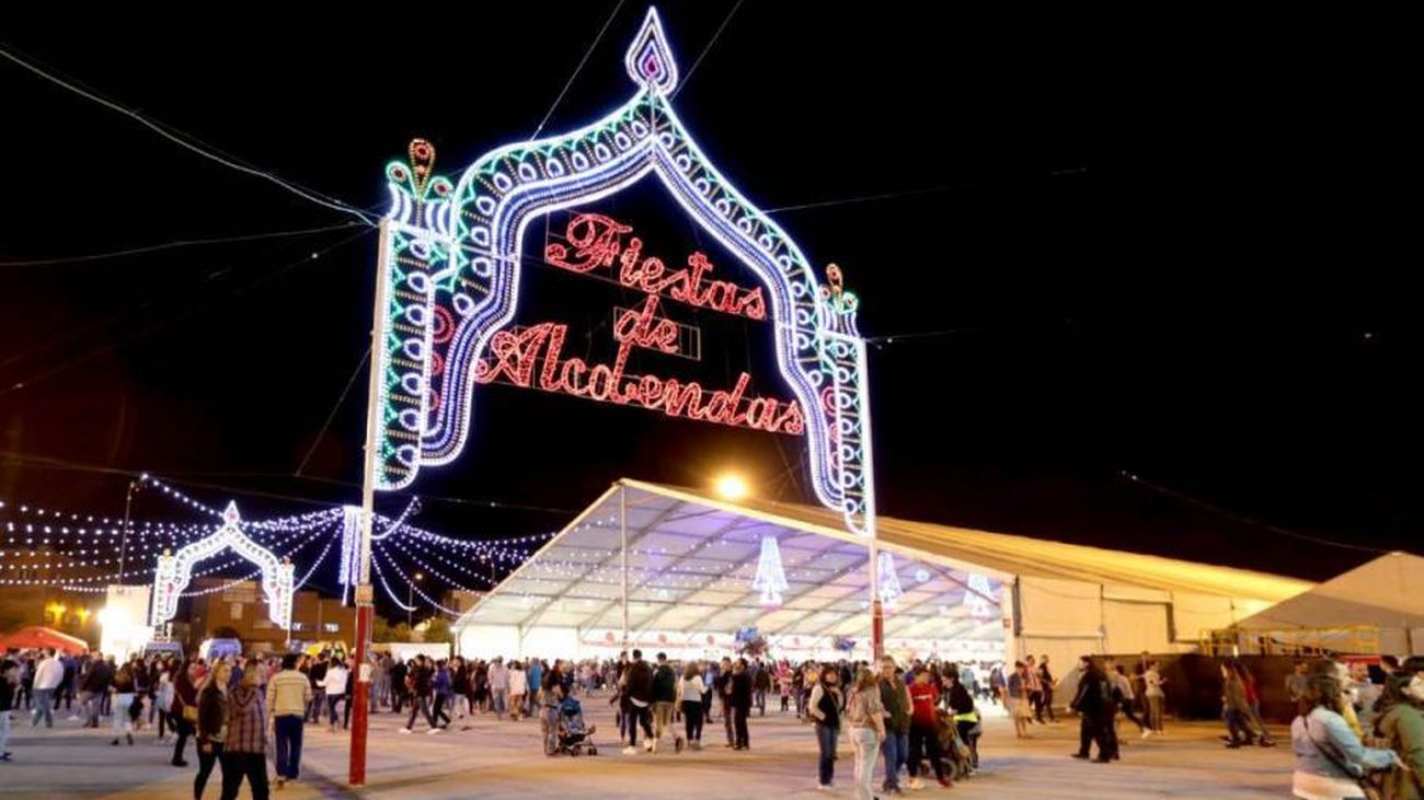 Recinto Ferial de Alcobendas
