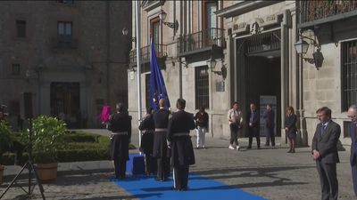 Madrid apela a la unión en pleno conflicto armado en la Europa del Este