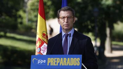 Feijóo ofrecerá a Sánchez un acuerdo en torno a la OTAN y la seguridad del Estado