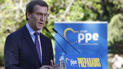 Feijóo se estrenará en junio en el Senado, con un cara a cara mensual con Pedro Sánchez