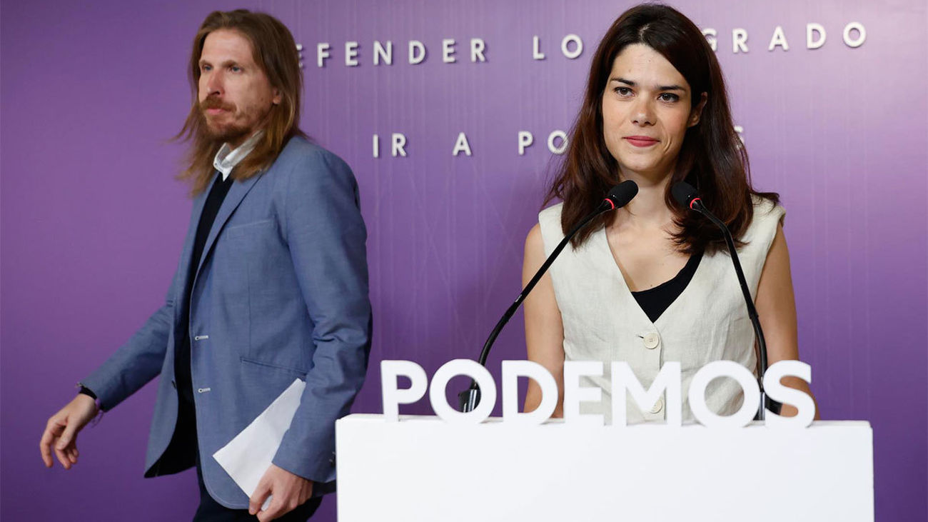 La Junta Electoral rechaza inscribir a Podemos en la coalición de izquierdas