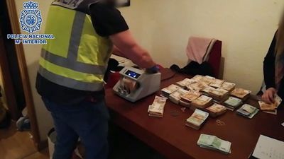 Cae una banda de falsos brokers que estafó 6 millones a través de entramados financieros fraudulentos