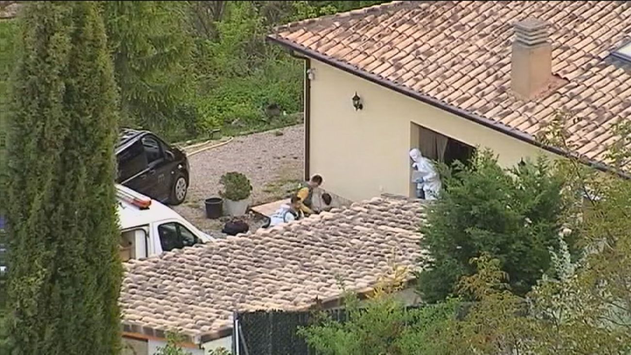 Prisión provisional para el hijo del matrimonio muerto en Brihuega (Guadalajara)