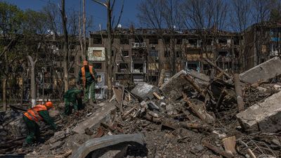 Las sanciones de EEUU en el G7 no incomodan a Rusia, que prosigue su ofensiva en el este de Ucrania