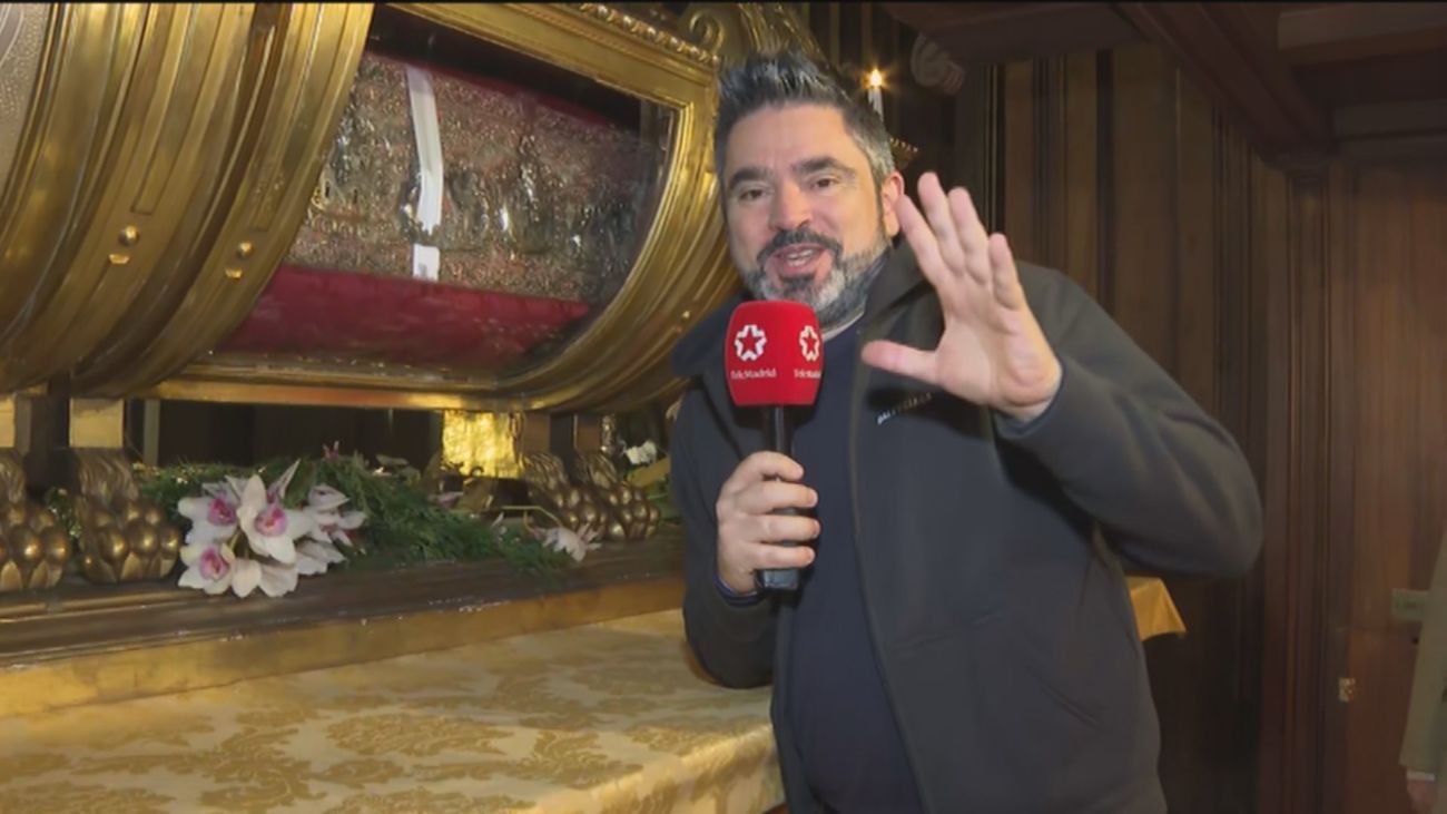 El cuerpo incorrupto de San Isidro se expondrá en Madrid 37 años después desde el 21 de mayo