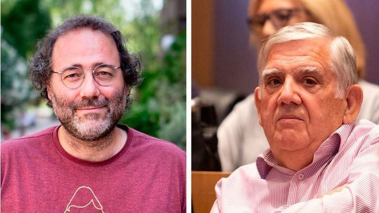 Félix López-Rey, concejal de ‘Más Madrid’: "En Orcasitas tenemos hasta un subdirector del Gobierno de España"