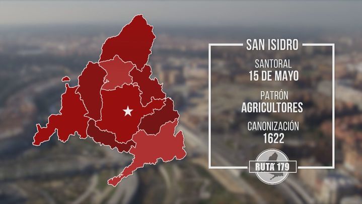 Ruta 179: San Isidro